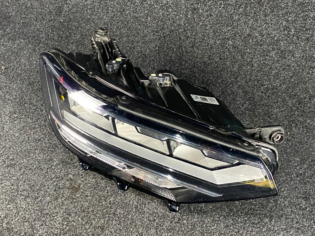 фото №3, Vw passat b8 lift лампа full led правая перед 3g1