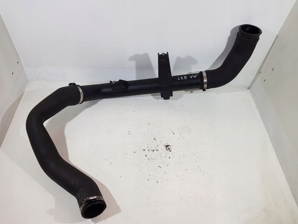 фото №1, Шланг труба интеркулер 2e0145762 vw crafter 2.5 tdi ceb