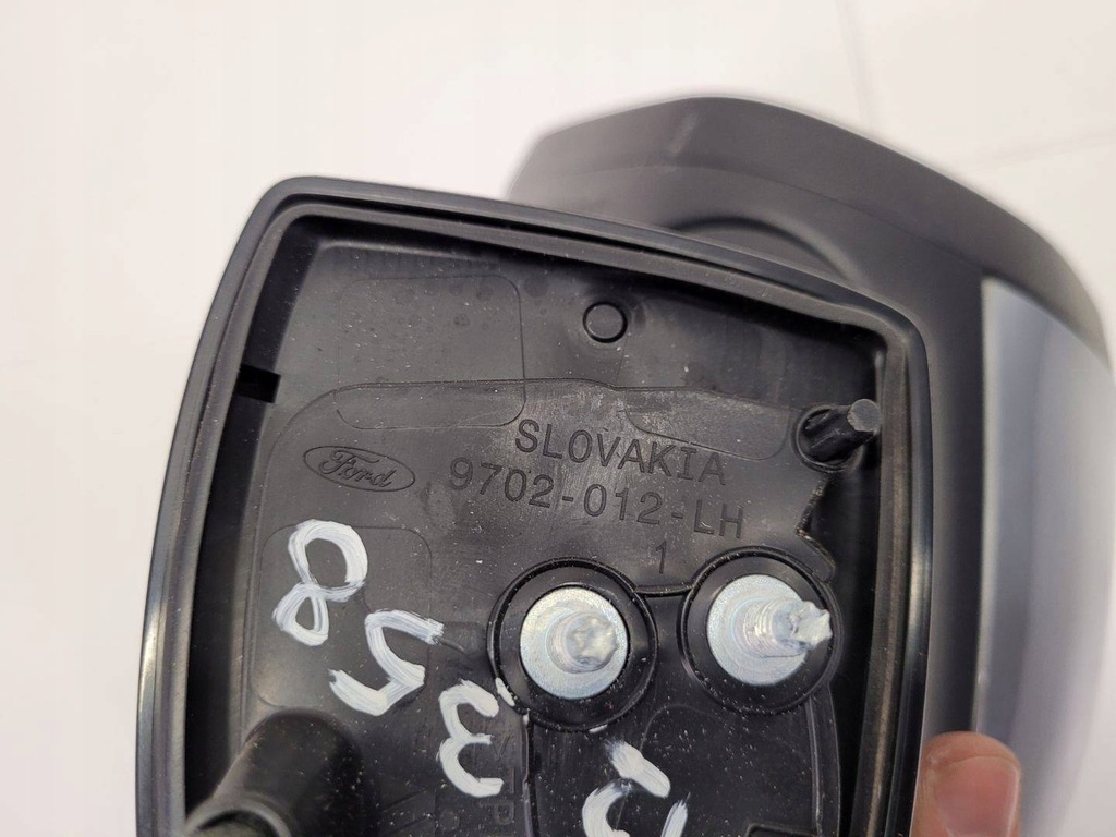 фото №14, Зеркало наружное левая сторона ford puma 2 2021 9702-012-lh