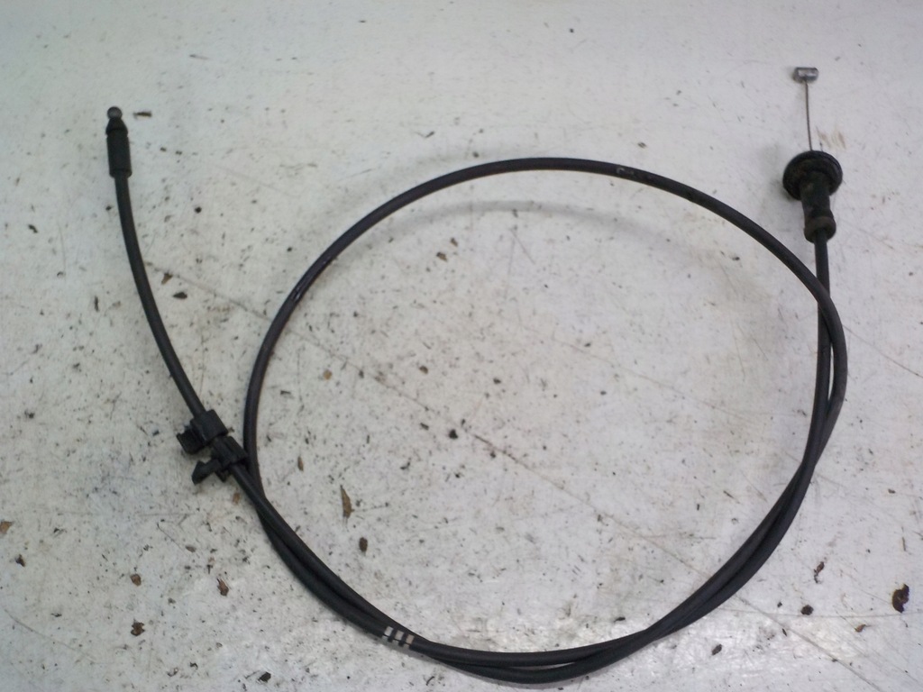 фото №1, Kia ceed трос капот