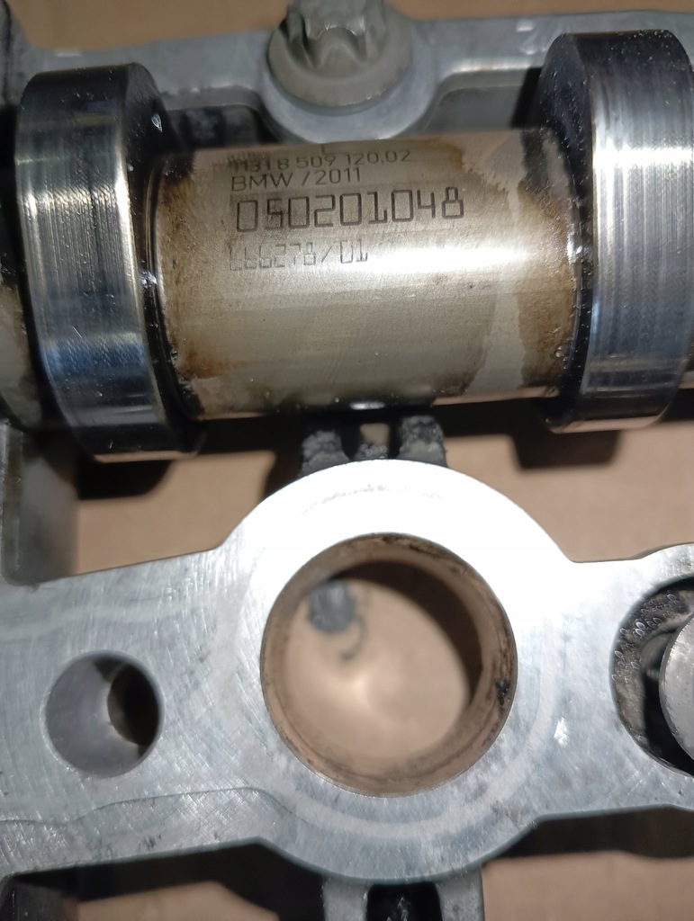 фото №11, Насадка модуль валы распределительного вала bmw n57 3.0d | 7800044