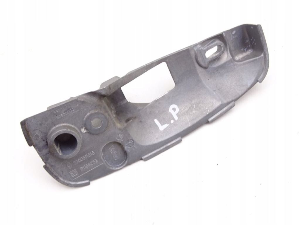 фото №1, Trafic ii vivaro 01-14 корпус ручка дверь