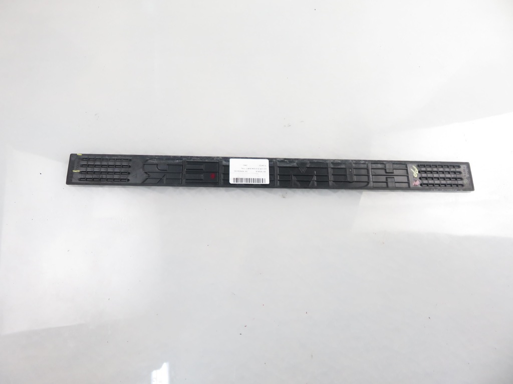 фото №5, Молдинг поріг внутрішня права ліва hummer h2 15068082