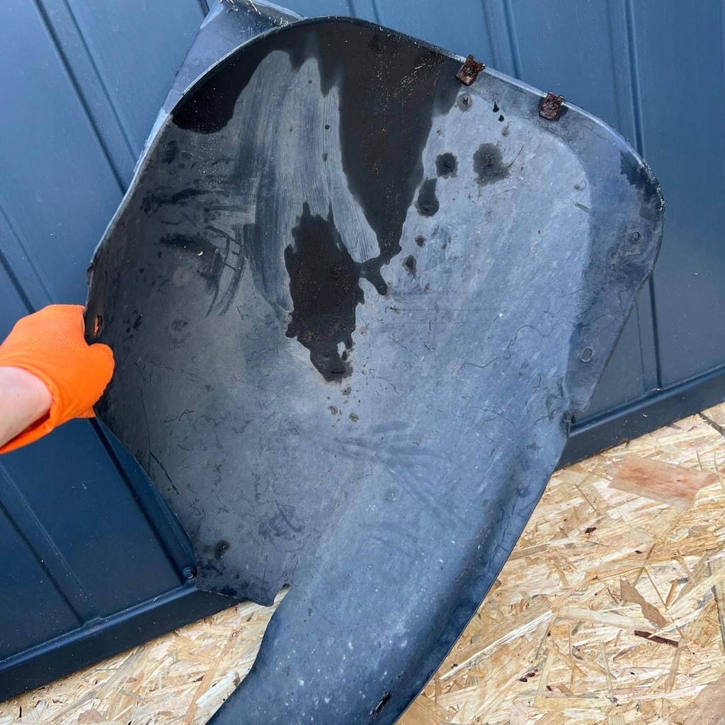 фото №9, Vw golf v 5 подкрылок правый перед правое передние оригинальный номер 1k0805978b