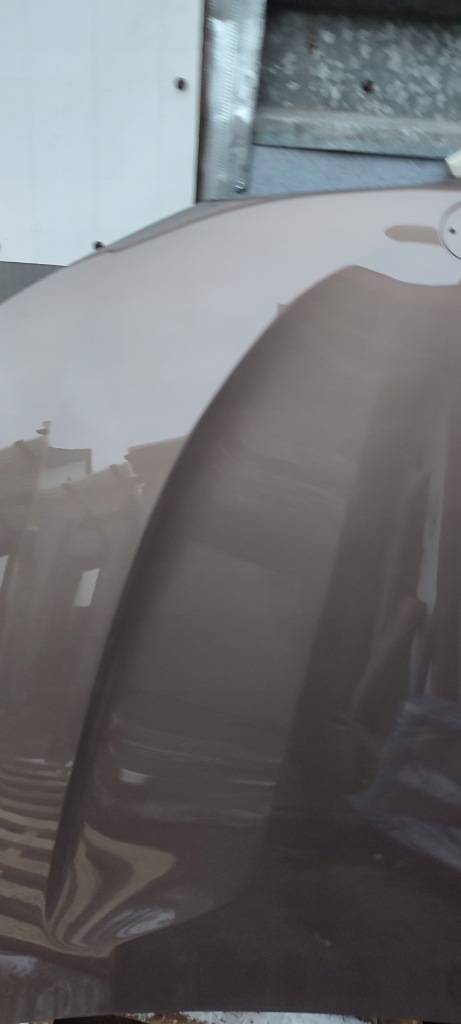 Капот кришка двигуна bmw x3 f25 2010-2017 / x4 f26 2014-2018 колір b06 Ціна