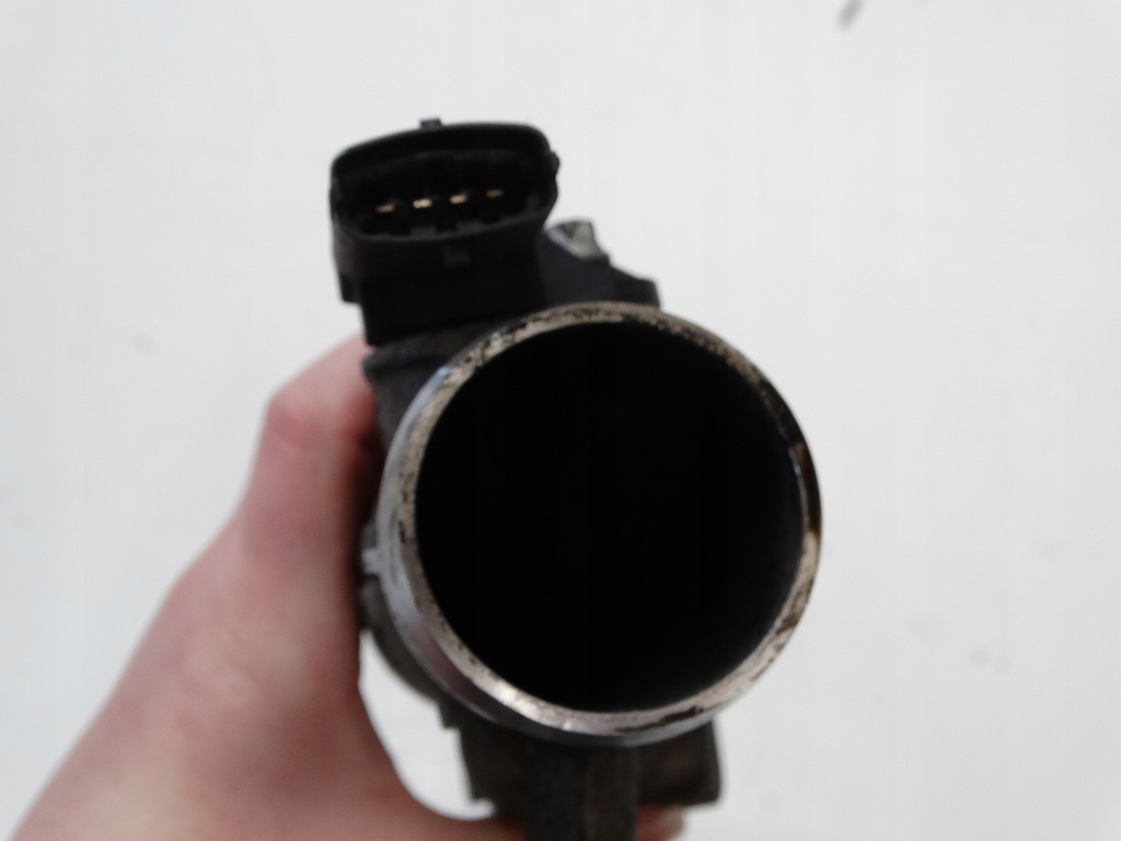 фото №9, Коліно колектор впускний opel vectra c 2.2 dti