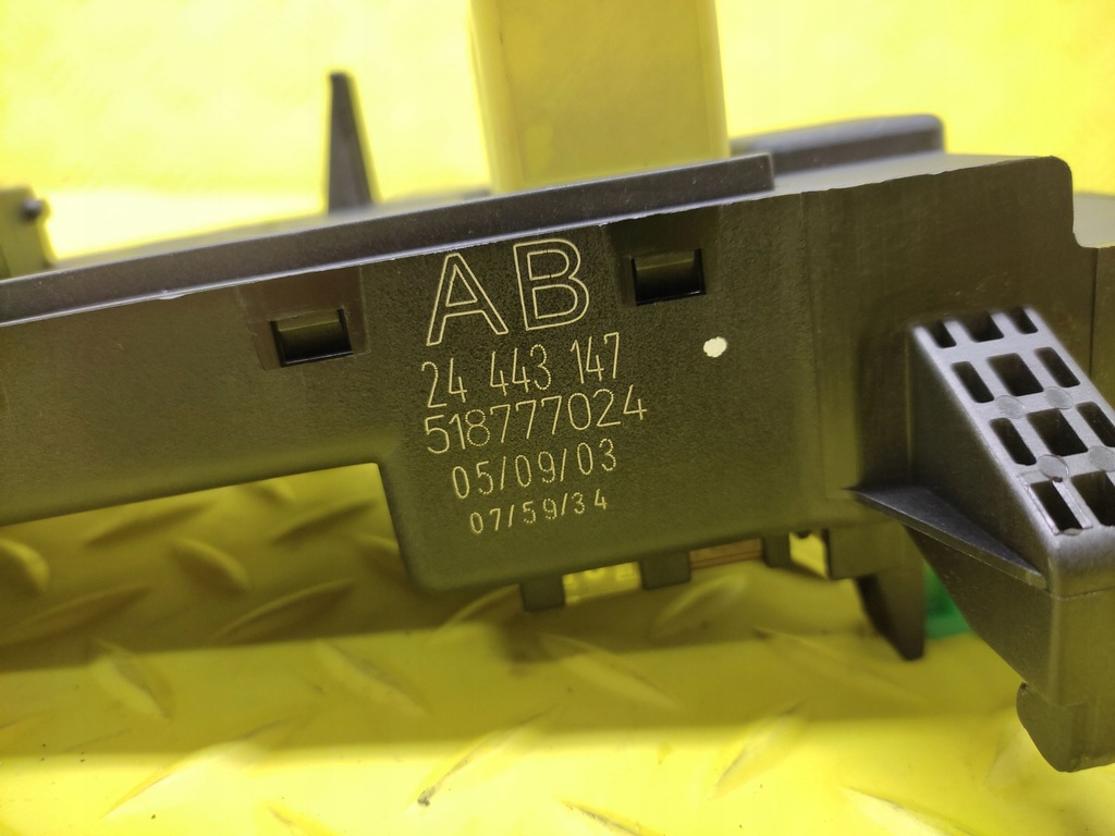 фото №10, Opel signum 2.0 модуль комфорта 13165970