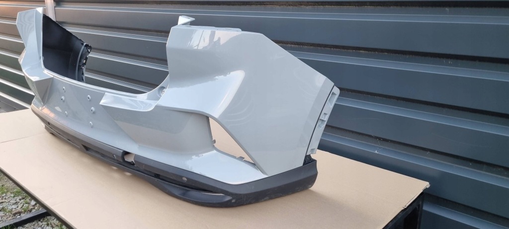 фото №4, Mg marvel r 2021- бампер перед оригінал d247