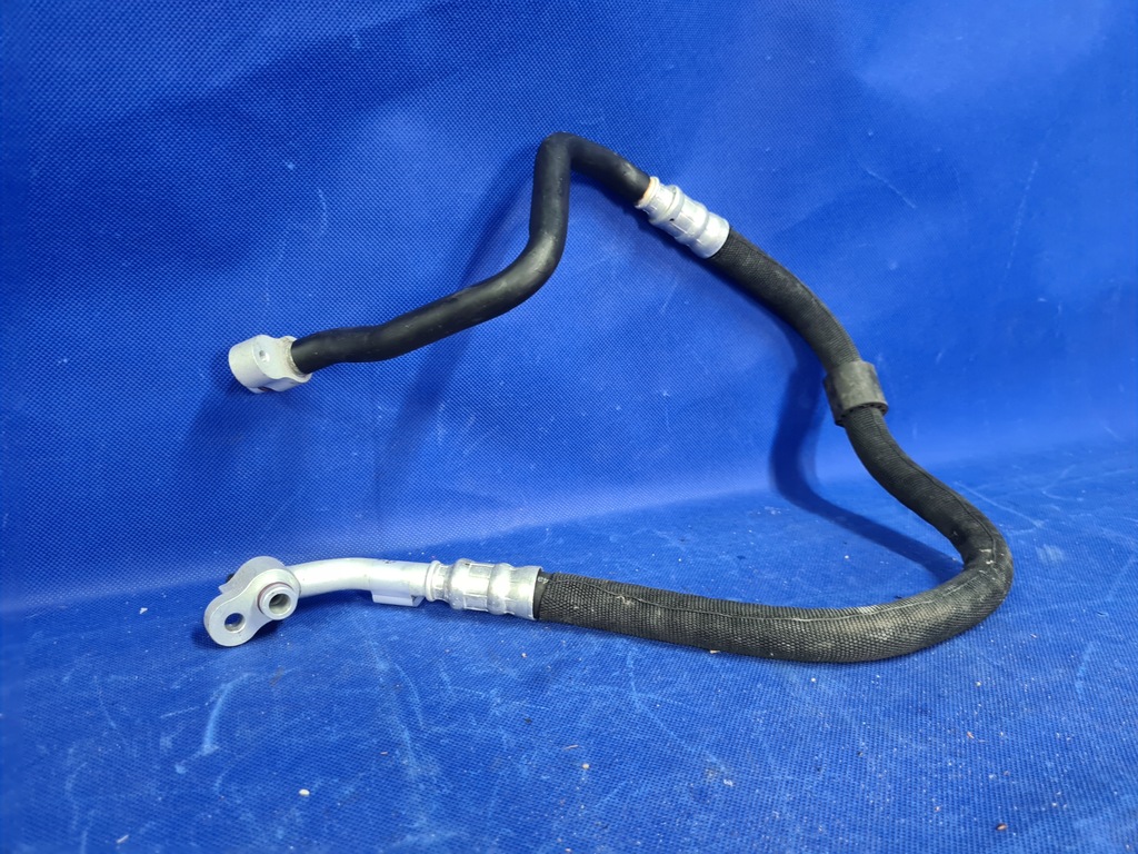 фото №8, Audi a6 c7 4g 2.0 tdi трубка шланг кондиціонер кондиціонера 4g0260701bq oem