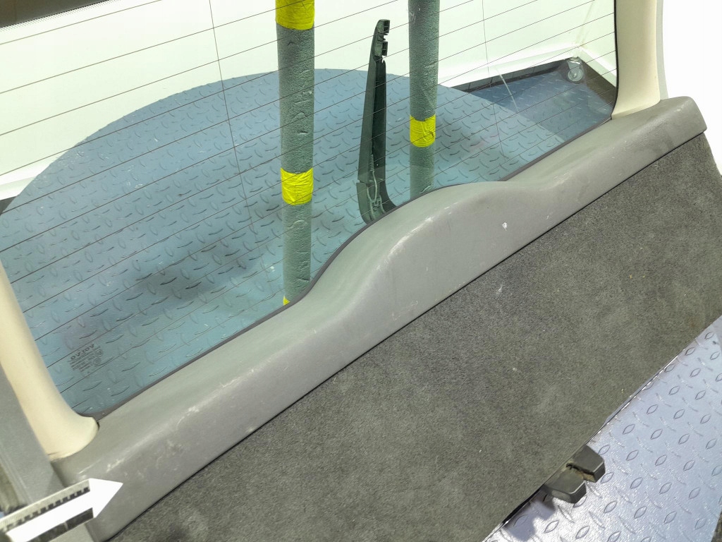 фото №16, Volvo v50 крышка багажника крышка багажника 477-46