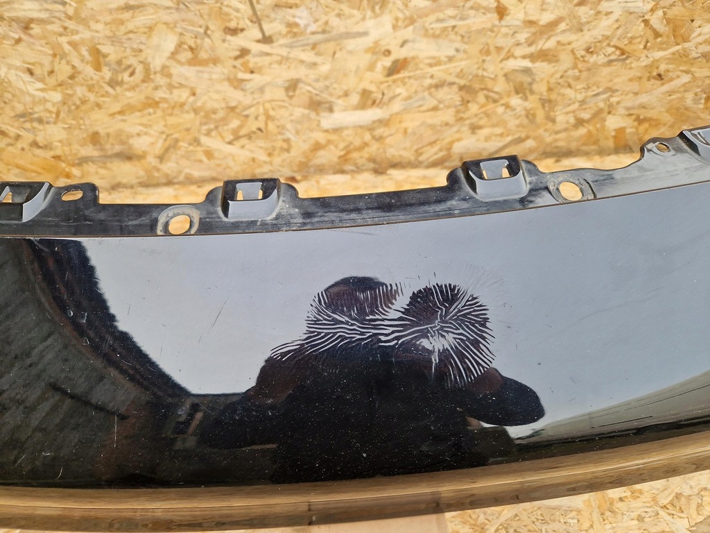 фото №6, Бампер перед porsche taycan