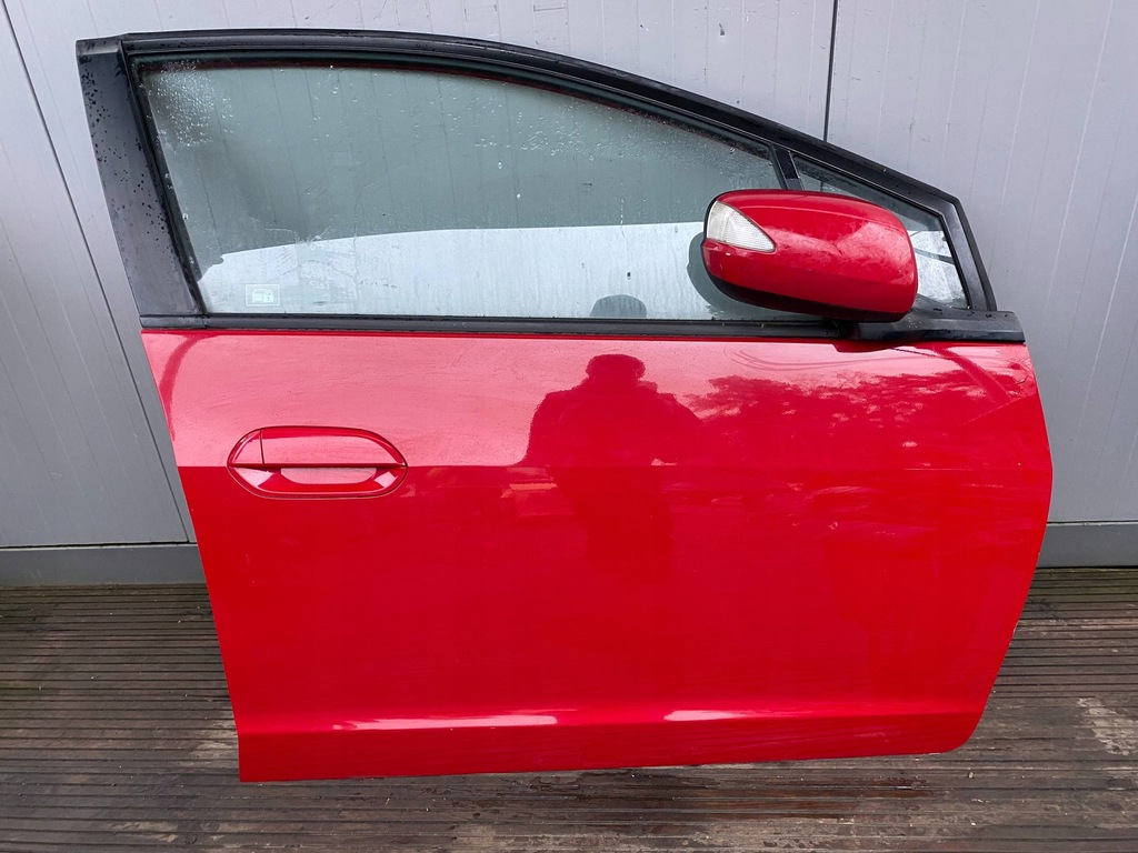 фото №1, Honda insight ii повний двері правий перед передні r81