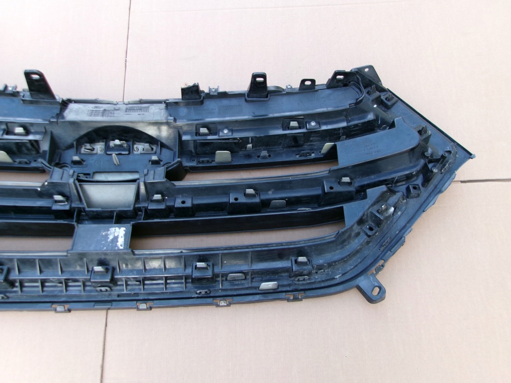 фото №3, Решётка радиатора решётка радиатора ford edge 15-18