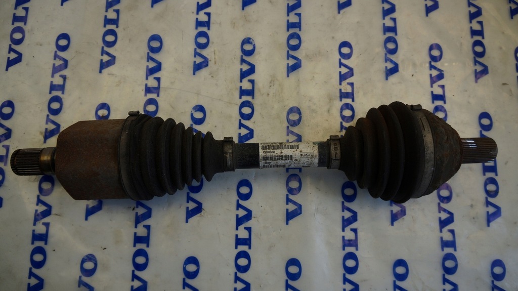 фото №1, Volvo v70 iii s80 ii приводной вал приводная короткий