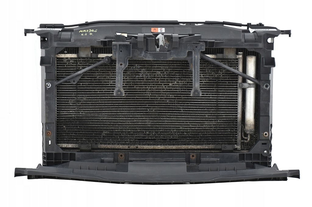 фото №1, Усилитель pas передний mazda 6 ii 2.2 дизель