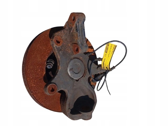 фото №1, Поворотный кулак ступица перед левая vw crafter sprinter