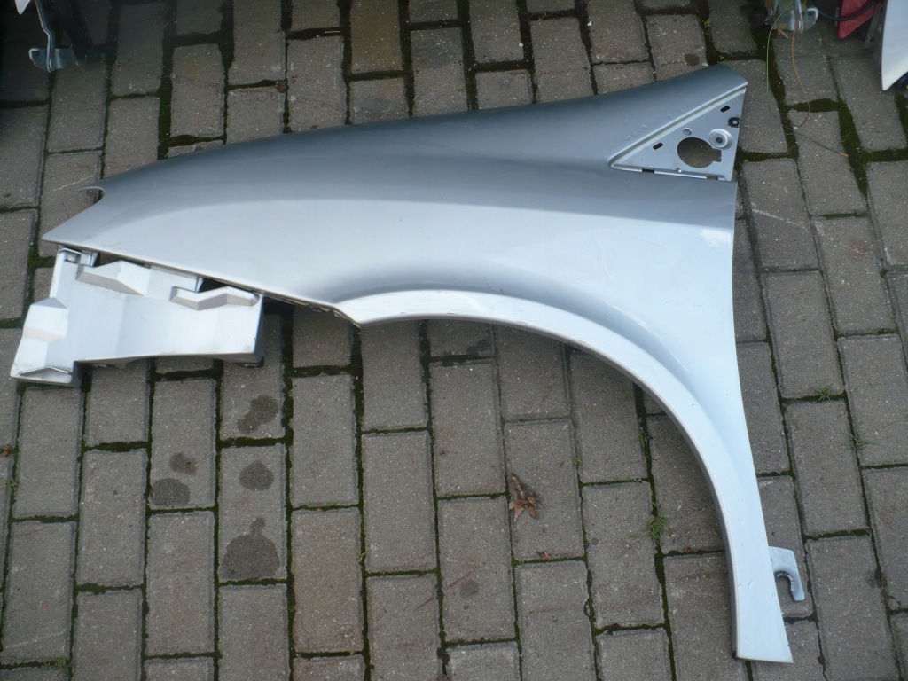фото №1, Крила лівий fiat ulysse ezrc