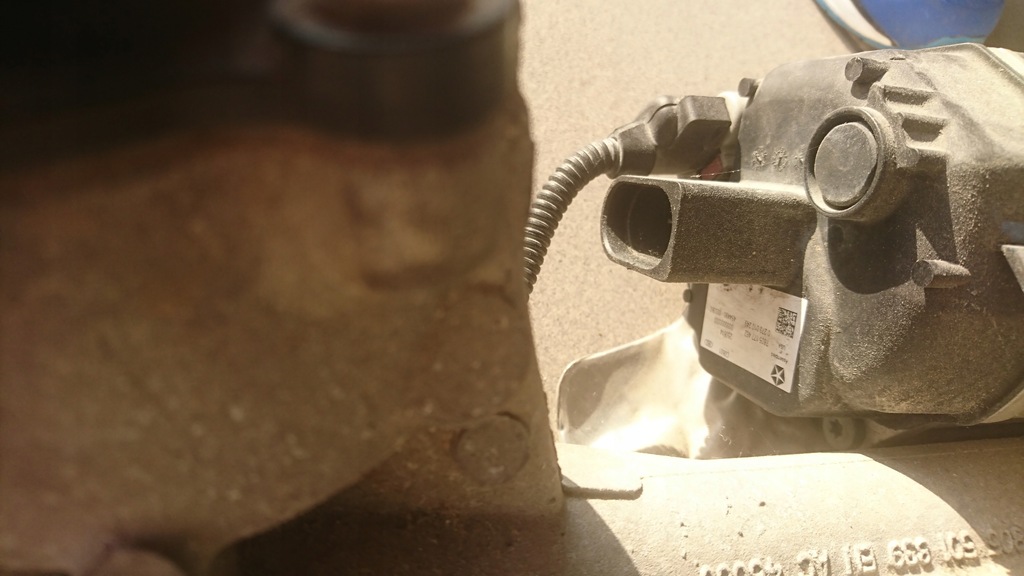 фото №5, Трансмісія кермова geep cherokee traihawk