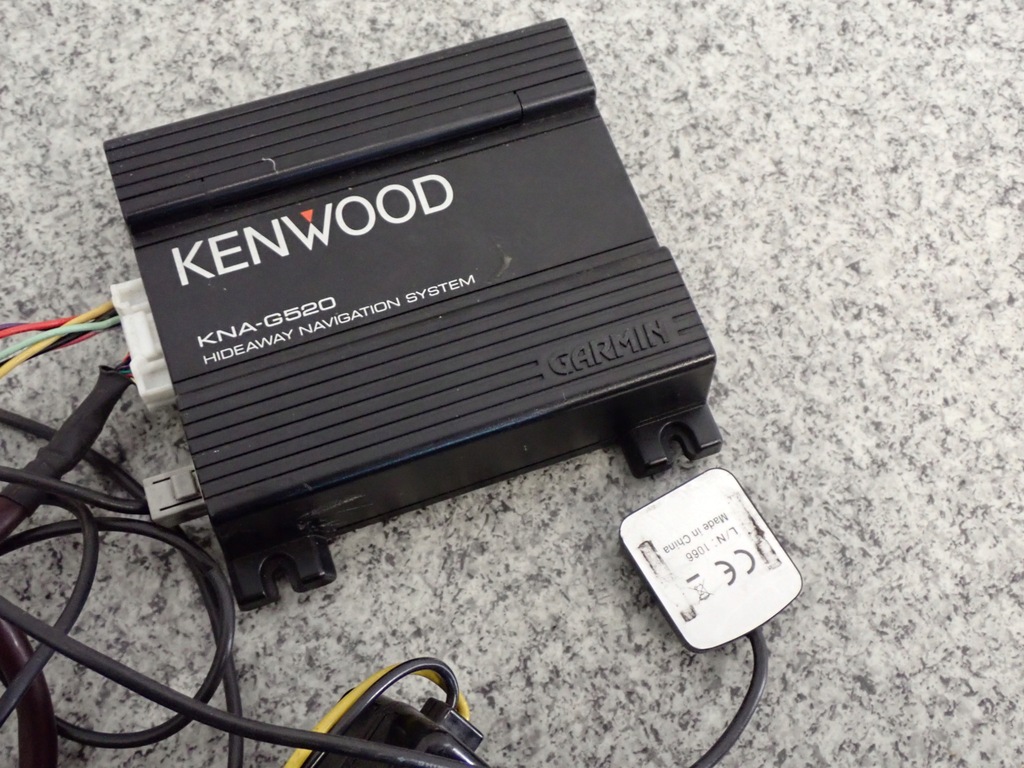 фото №6, Kia magentis ii радіо навігація kenwood ddx6029