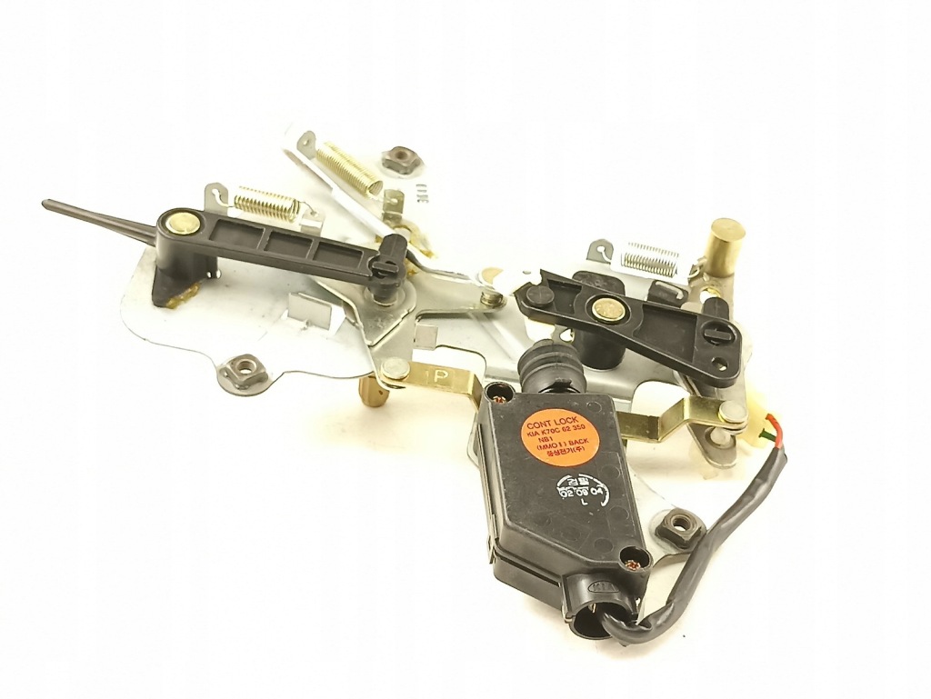 фото №1, Центральный замок дверь левый задняя kia carnival 99-06