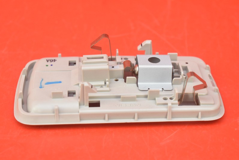 фото №5, Лампа освещение салона задняя nissan pulsar 14r