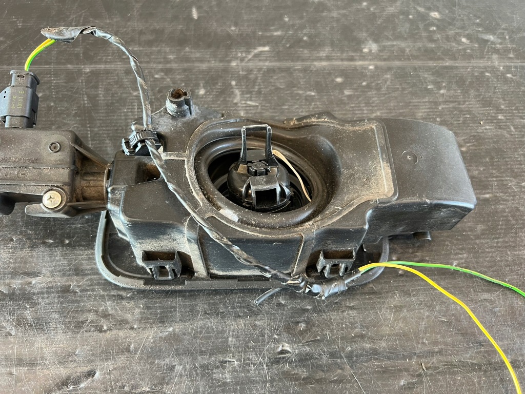 фото №5, Peugeot 508 i sw kombi крышка заливной топлива 9670805880