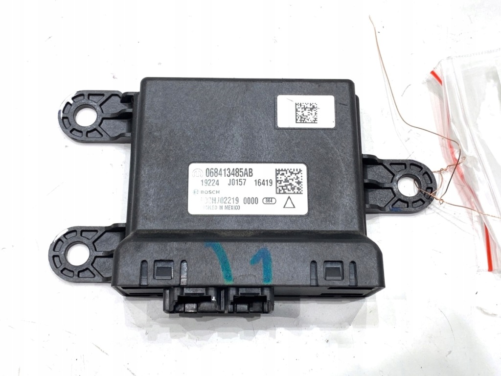 Купить Модуль pdc jeep compass mp 068413485ab crossover блок управления