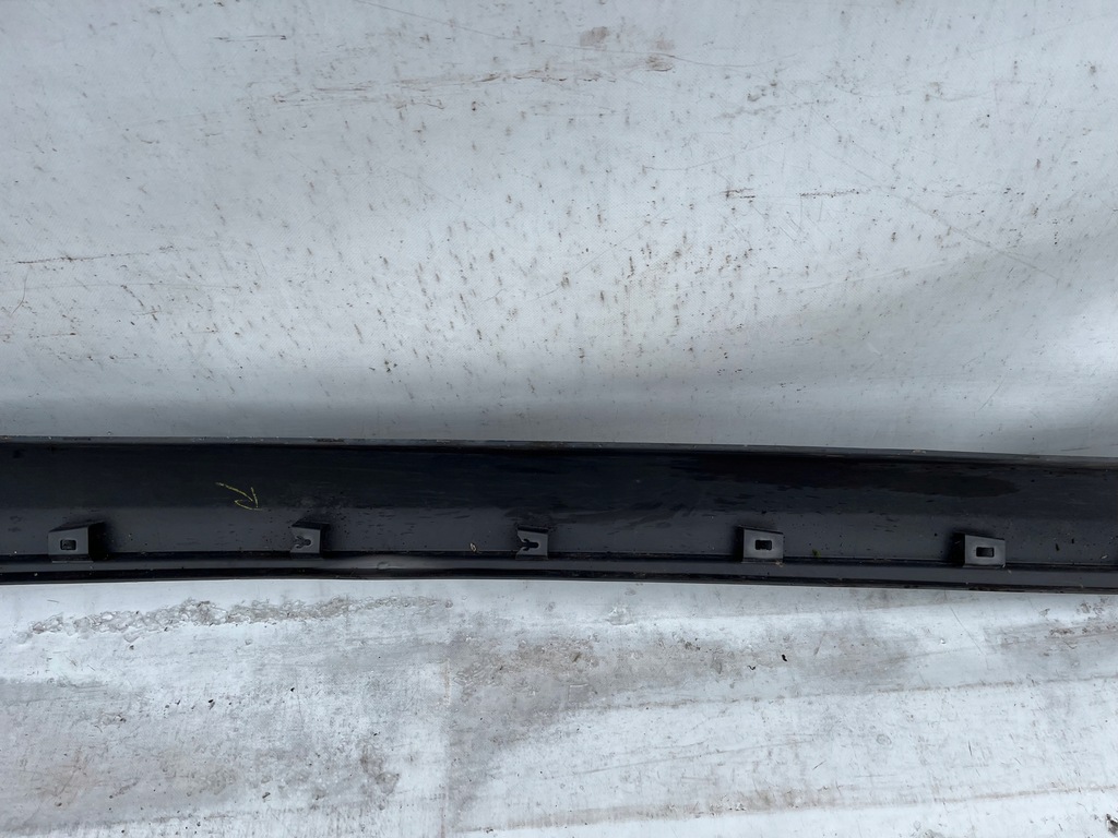 фото №10, Renault zoe 12- накладка порог молдинг порог правый правая оригинал