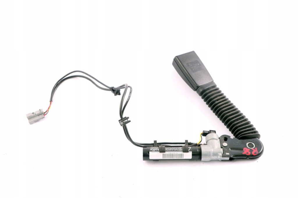 Купити Mini r55 r56 r57 r58 натягувач поперечина безпеки лівий передній 2752435