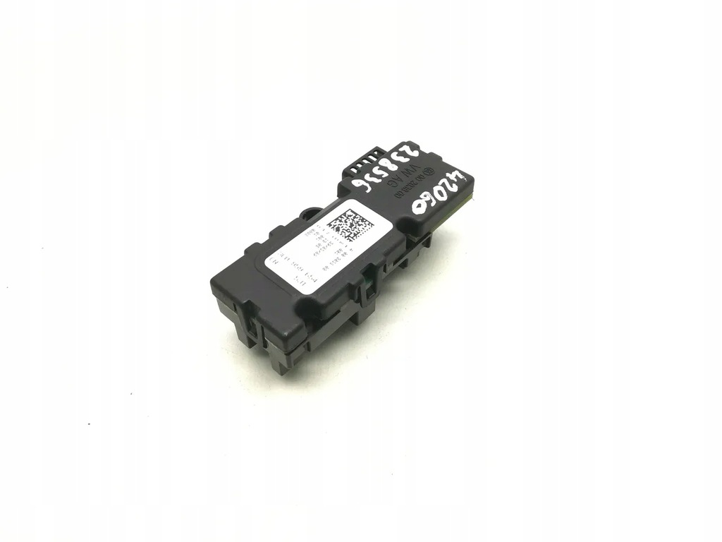 фото №9, Vw passat датчик kąta поворота перед 2009 седан 4/5dr 3c0959654 чёрный