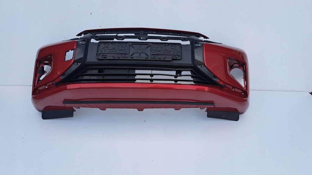 фото №11, Бампер перед mitsubishi space star iii lift 19-