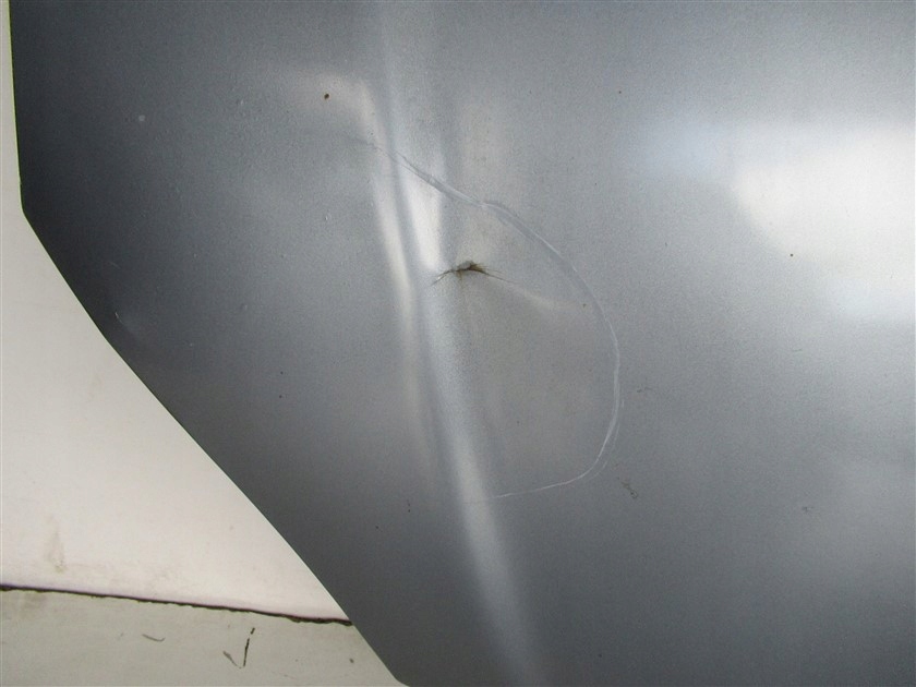 Капот toyota corolla e-12 хэтчбек 2001-2007 год Доставка