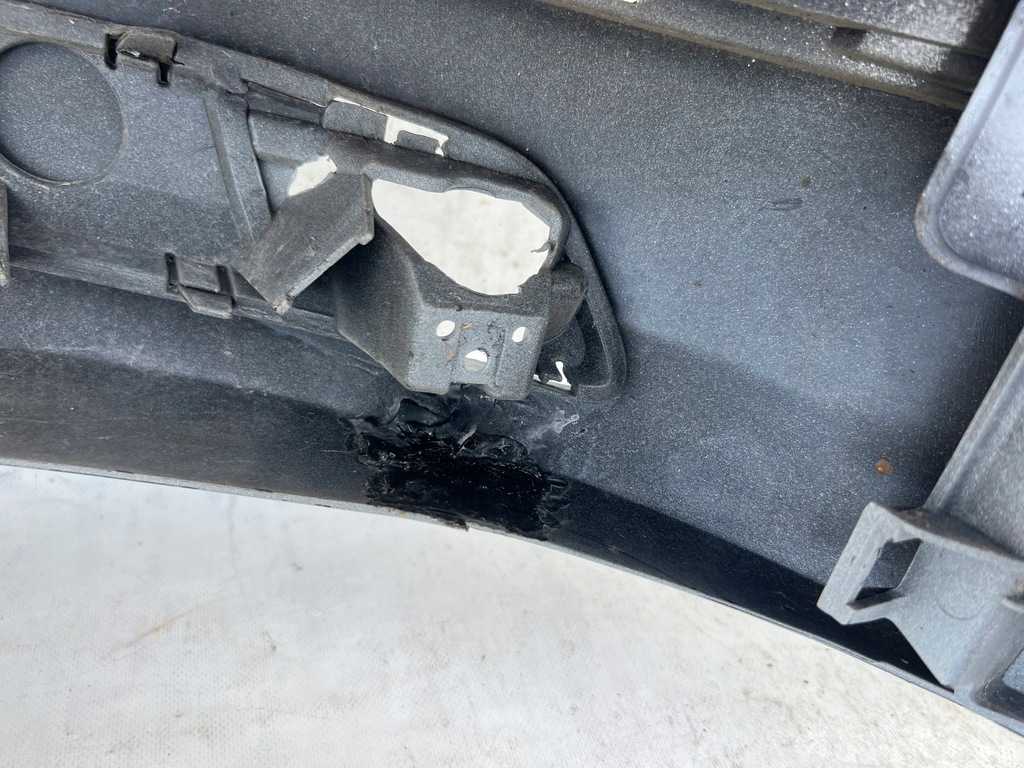 фото №10, Vw golf v kombi бампер перед передний 1k0