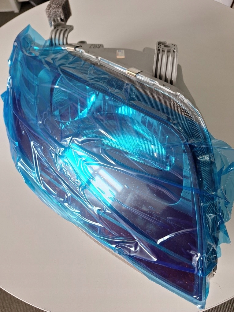 фото №1, Фара правый chevrolet aveo t200 оригинальный номер 96802654