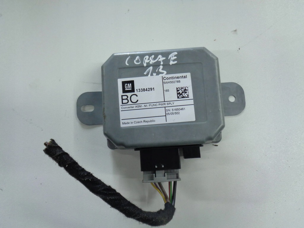 фото №1, Opel corsa e блок управления модуль радио 15r