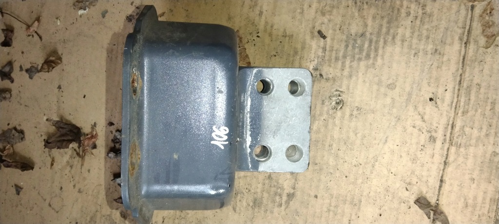 фото №1, Подушка кронштейн двигуна daf 106 lift