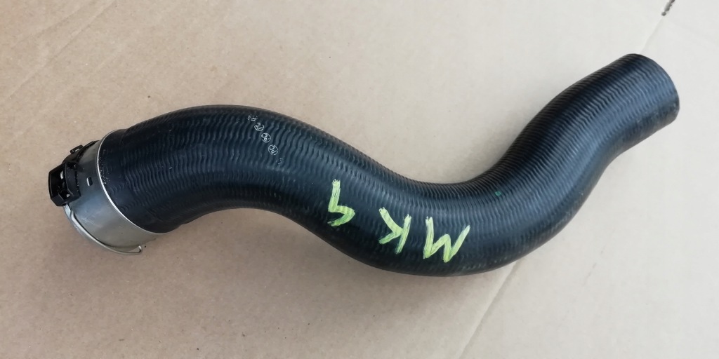 фото №1, Ford focus mk4 1.0 ecoboost труба интеркулер