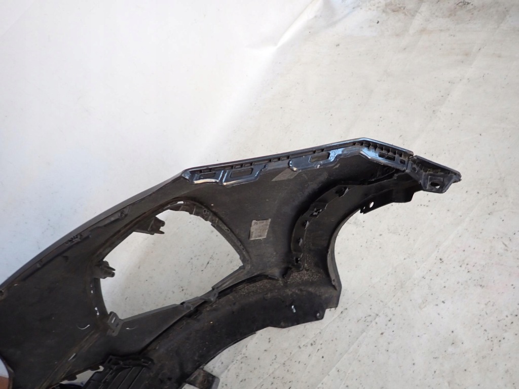 фото №8, Kia sportage iv 4 lift 18-21 бампер перед передний