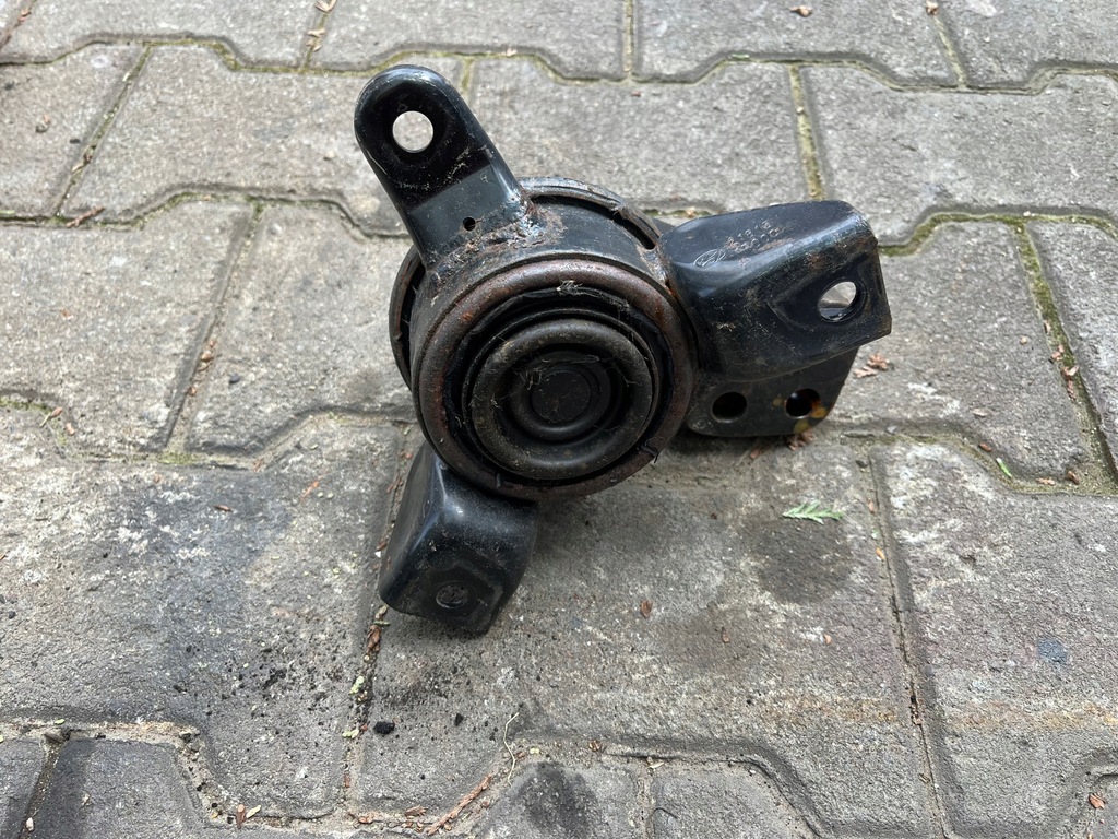 фото №1, Hyundai ix 20 подушка кронштейн двигуна