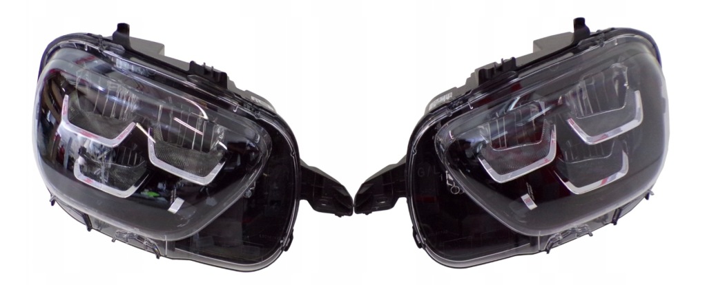 Купить Citroen c3 3 фара левая правый  led vision перед новая