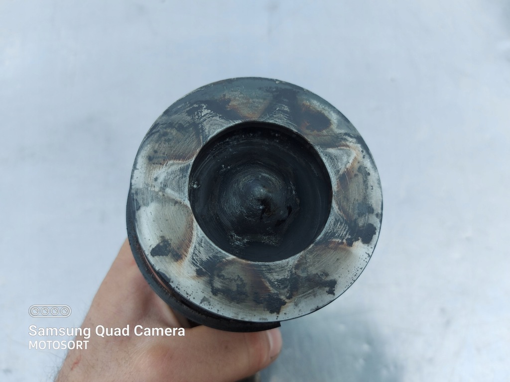 фото №4, Поршень шатун bmw b57d30a 3,0d 84l132 шату́н 911