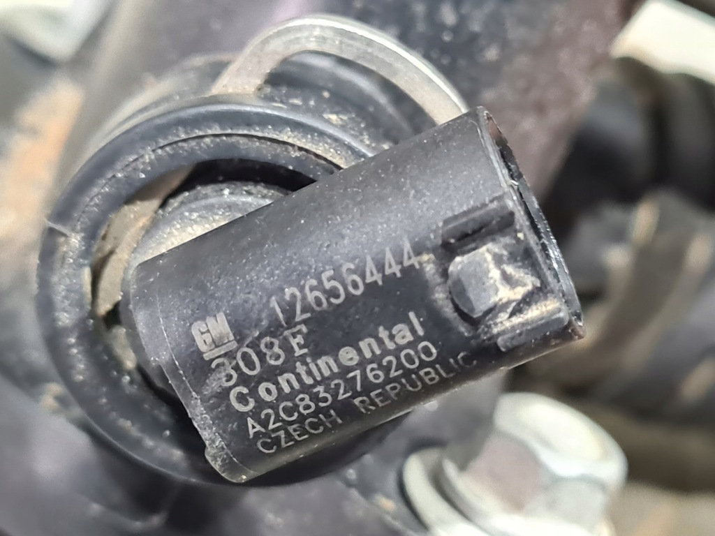 фото №6, Корпус термостата opel insignia a 2.0 turbo 250km