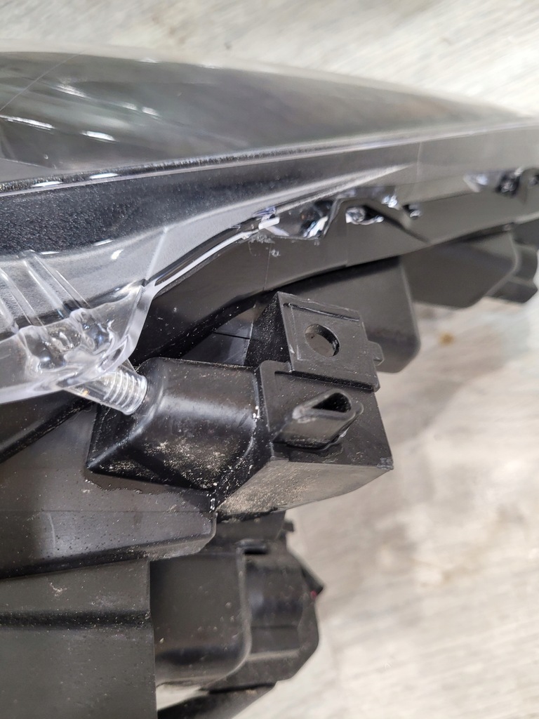 фото №8, Лампа перед левая mazda cx5 ii lift full led 22-