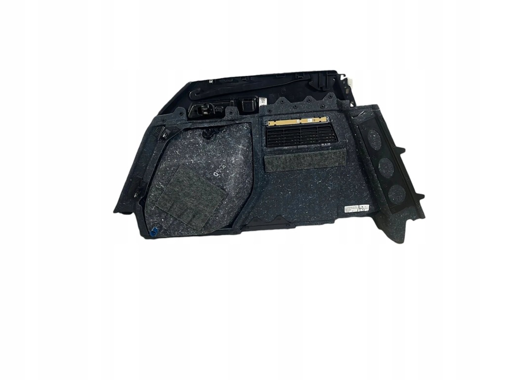 фото №10, Audi q5 sq5 обшивка / оббивка / багажника