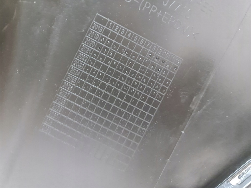 фото №13, Kia pro ceed proceed iii gt бампер задня задній 86611-j7710