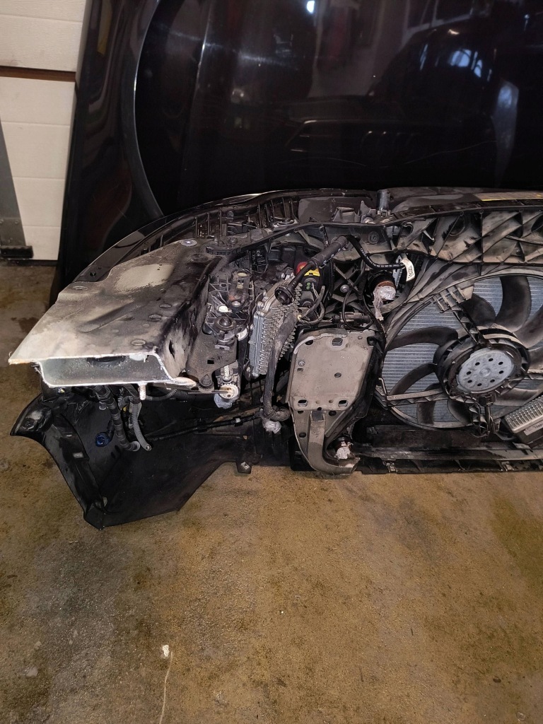 фото №11, Перед kompletny капот бампер pas лампы full led matrix audi a6 c7 4g lift