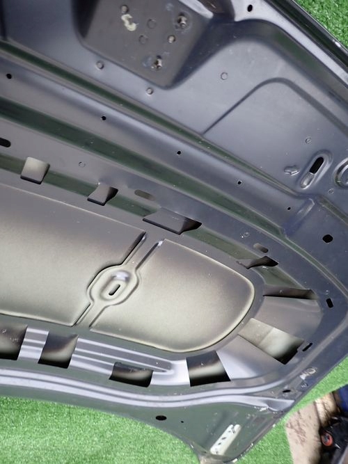 фото №13, Vw tiguan ii tiguan ii allspace lift 20- капот