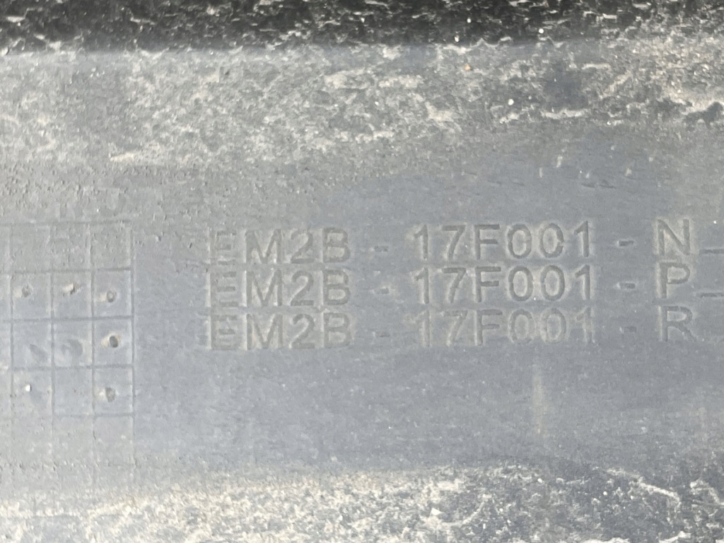 Ford s-max 15- бампер задний  задний pdc Киев