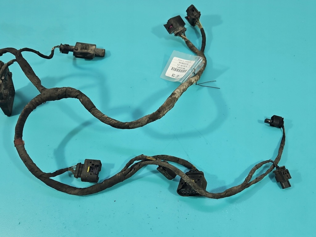 Жгут электропроводка adblue vw crafter 06- f01c380044 f01c150101-00 с Разборки