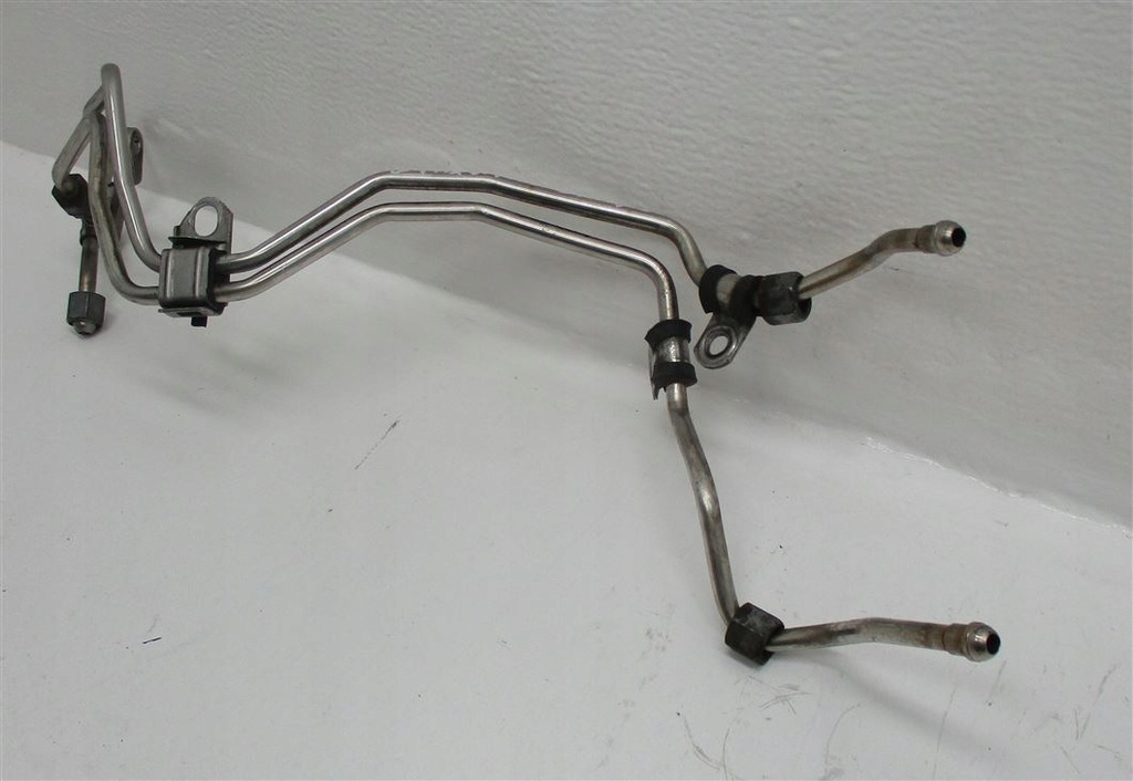 фото №4, Шланг трубка пального jaguar xj range rover 5.0 v8